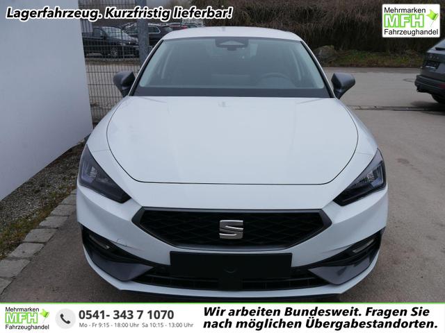 Seat Leon FR 2.0 TDI DSG*RFK*NAVI*TEMPOMAT*TRAVEL ASSIST* FULL LINK* KEYLESS-GO* 