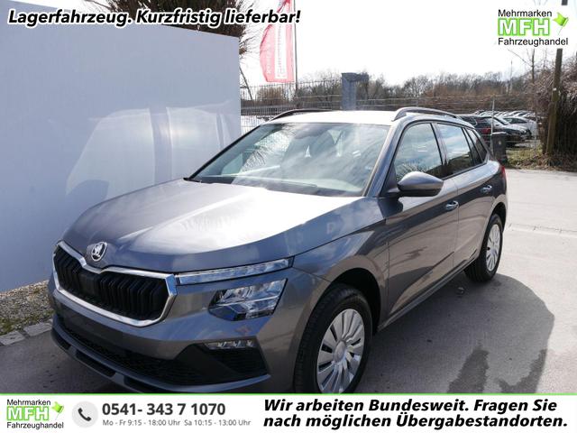 Skoda Kamiq - Selection 1.5 TSI DSG*AHK-SCHWENKBAR*PDC-HI*LED*SMARTLINK*SHZ*TEMPOMAT