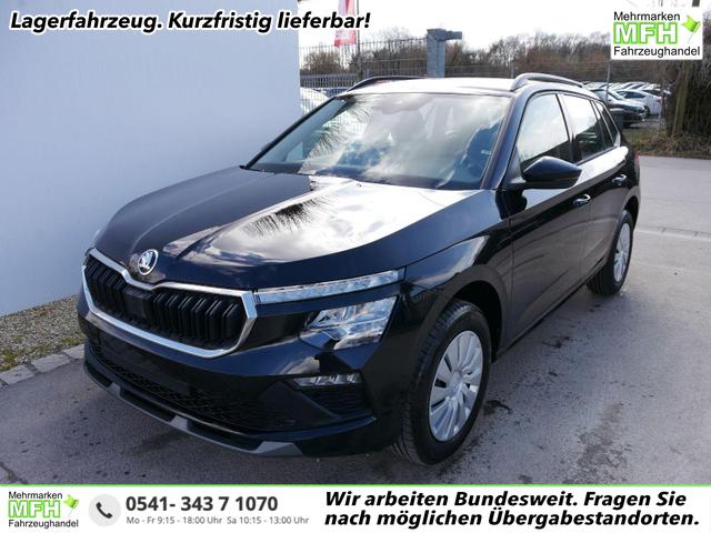 Skoda Kamiq - Selection 1.0 TSI*SMARTLINK*PDC-HI*LED*SHZ*TEMPOMAT*KLIMA