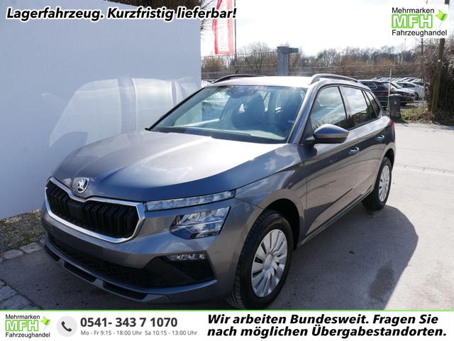 Skoda Kamiq - Selection 1.0 TSI*SMARTLINK*PDC-HI*LED*SHZ*TEMPOMAT*KLIMA