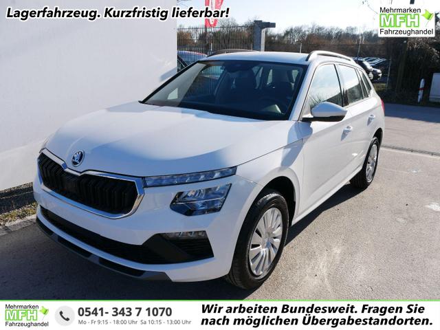 Skoda Kamiq Selection 1.5 TSI DSG*AHK-SCHWENKBAR*PDC-HI*LED*SMARTLINK*SHZ*TEMPOMAT 