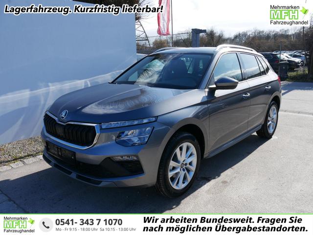 Skoda Kamiq - Premium 130 Jahre Edition 1,5 TSI DSG*AHK-SCHWENKBAR*PDC*LED*KAMERA*SHZ*TEMPOMAT