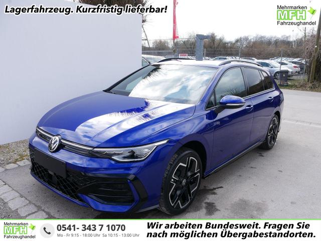 Volkswagen Golf Variant R-Line 1.5 eTSI 150 DSG R-line*NAVI*ACC*MATRIX-LED*PDC*KAMERA*TEMPOMAT 