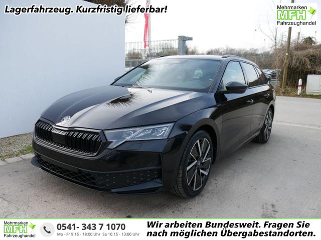 Skoda Octavia Combi - Sportline 1.5 TSI mHEV DSG*ACC*LED*AHK-SCHWENKBAR*NAVI*PDC*KAMERA*