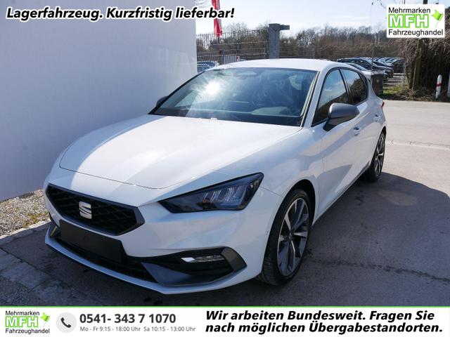 Seat Leon FR 2.0 TDI DSG DSG*KAMERA*ACC*TEMPOMAT*NAVI*3-ZONE KLIMAAUTOMATIK*VIRTUAL COCKPIT* 