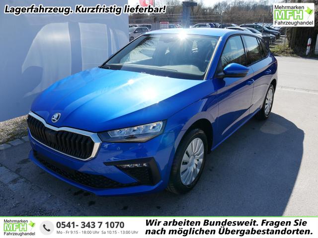 Skoda Scala - Selection 1.5 TSI DSG*LED*PDC-HI*TEMPOMAT*SMARTLINK*SHZ*KLIMA*RADIO