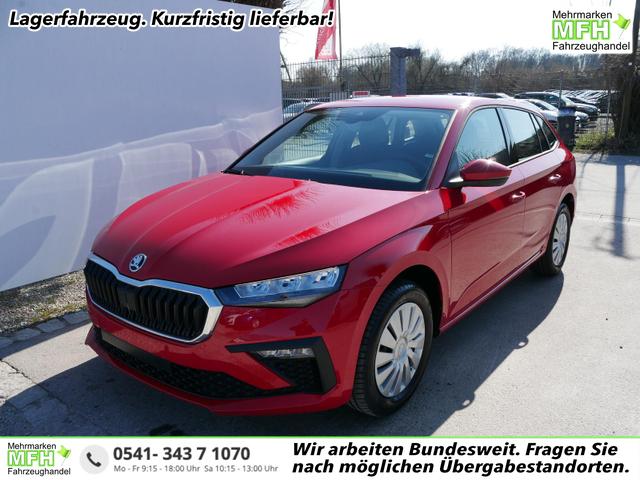 Skoda Scala - Selection 1.5 TSI DSG*LED*PDC-HI*TEMPOMAT*SMARTLINK*SHZ*KLIMA*RADIO