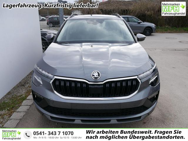 Skoda Kamiq Selection 1.0 TSI*SMARTLINK*PDC-HI*LED*SHZ*TEMPOMAT*KLIMA 