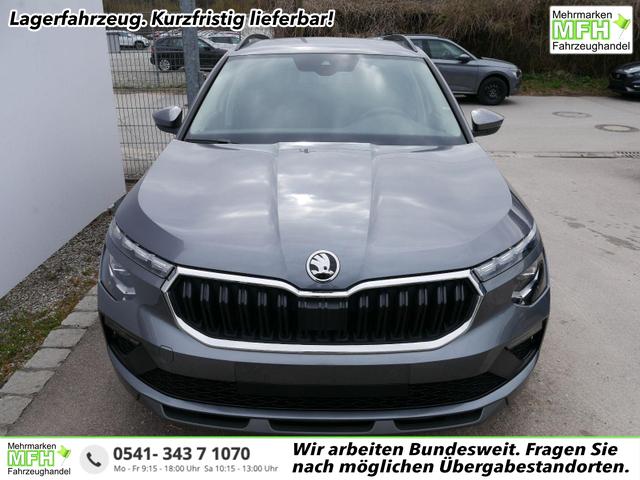 Skoda Kamiq - Selection 1.0 TSI DSG*PDC-HINTEN*TEMPOMAT*SMARTLINK*SHZ*LED*KLIMAAUTOMATIK*