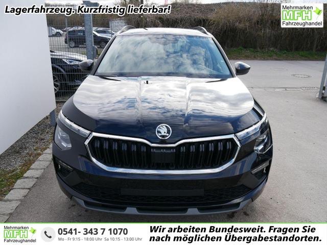 Skoda Kamiq - Selection 1.0 TSI DSG*PDC-HINTEN*TEMPOMAT*SMARTLINK*SHZ*LED*KLIMAAUTOMATIK*