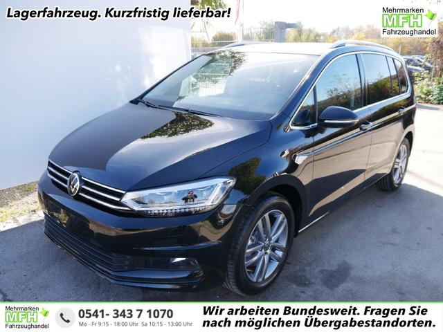 Volkswagen Touran - Comfortline 2.0 TDI COMFORTLINE*NAVI*KAMERA*ACC*KESSY*TEMPOMAT*EL.HECKKLAPPE*LED*7-SITZER*