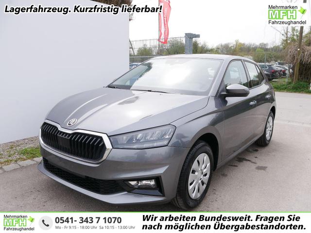 Skoda Fabia - Selection 1.0 TSI *LED*PDC-HI*SMARTLINK*SHZ*BLUETOOTH*FRONT-ASSIST