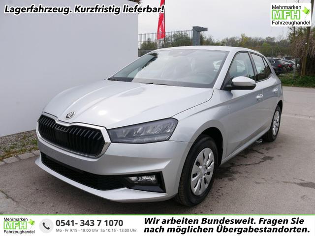 Skoda Fabia - Selection 1.0 TSI *LED*PDC-HI*SMARTLINK*SHZ*BLUETOOTH*FRONT-ASSIST