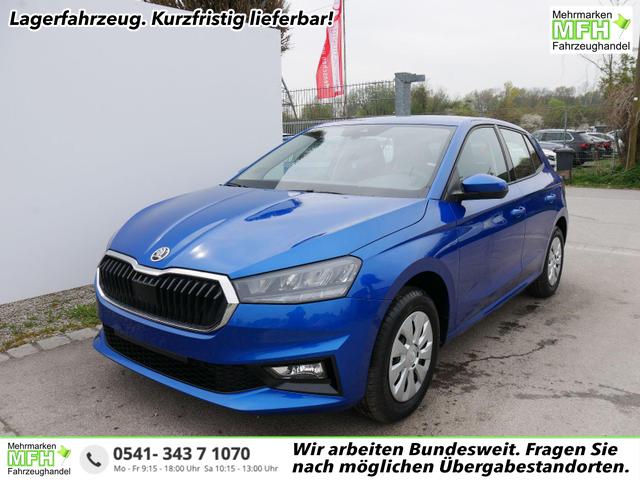 Skoda Fabia - Selection 1.0 TSI DSG*NAVI-&Uuml;BER-SMARTLINK*LED*PDC-HI*SHZ*DAB*KLIMA