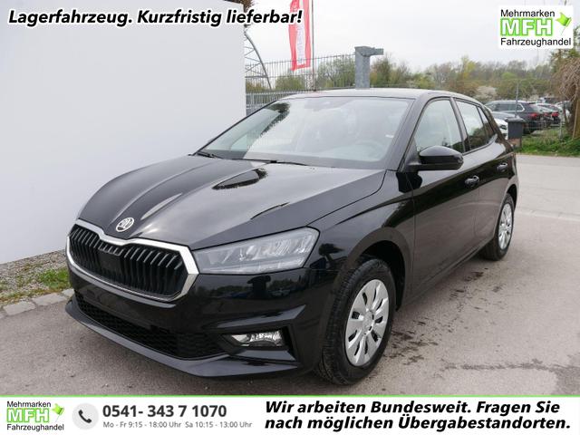 Skoda Fabia - Selection 1.0 TSI DSG*NAVI-&Uuml;BER-SMARTLINK*LED*PDC-HI*SHZ*DAB*KLIMA