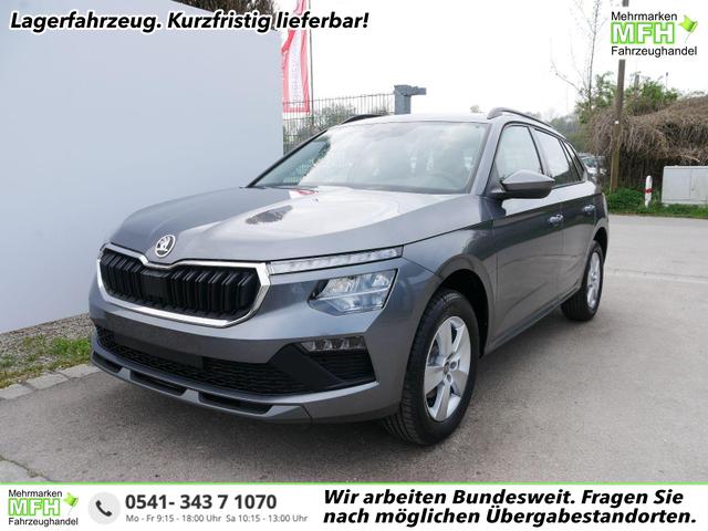 Skoda Kamiq - Edition 130 Jahre 1,0 TSI DSG*AHK-SCHWENKBAR*PDC-HI*KAMERA*LED*SHZ*TEMPOMAT