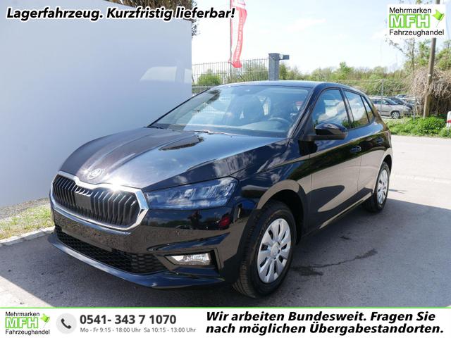 Skoda Fabia - Selection 1.0 TSI DSG*NAVI-&Uuml;BER-SMARTLINK*LED*PDC-HI*SHZ*DAB*KLIMA