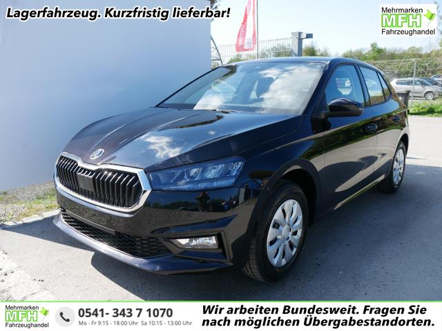 Skoda Fabia - Selection 1.0 TSI *LED*PDC-HI*SMARTLINK*SHZ*BLUETOOTH*FRONT-ASSIST