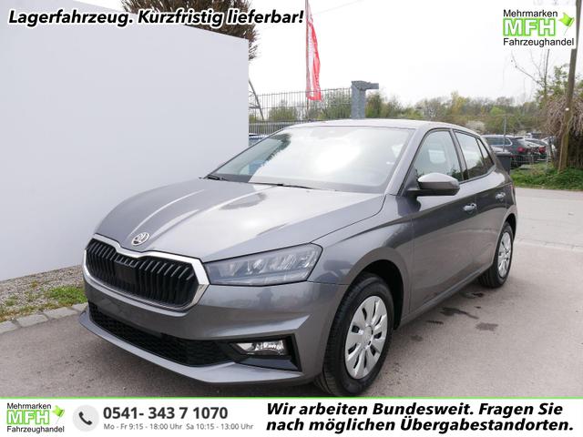Skoda Fabia - Selection 1.0 TSI *LED*PDC-HI*SMARTLINK*SHZ*BLUETOOTH*FRONT-ASSIST