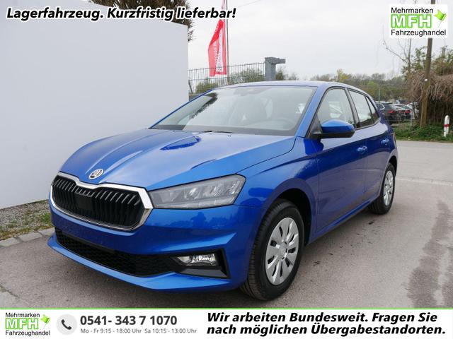 Skoda Fabia - Selection 1.0 TSI *LED*PDC-HI*SMARTLINK*SHZ*BLUETOOTH*FRONT-ASSIST