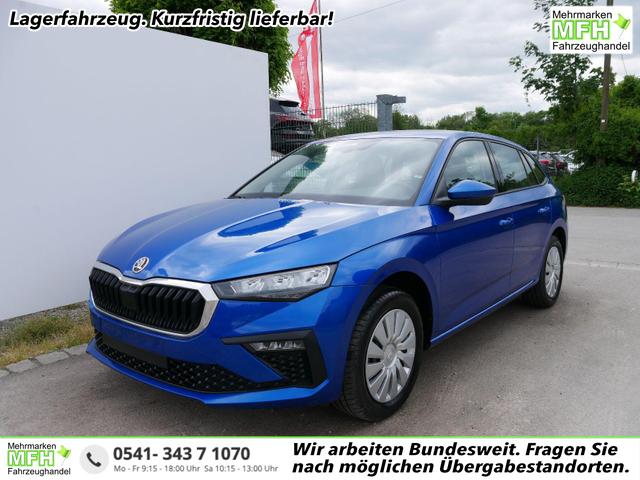 Skoda Scala - Selection 1.5 TSI DSG*NAVI-&Uuml;BER-SMARTLINK*PDC-HI*LED*TEMPOMAT*SHZ*KLIMA*DAB