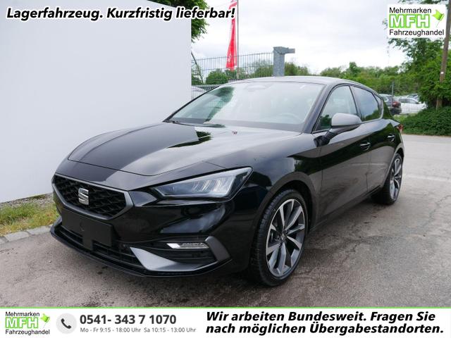 Seat Leon - FR 2.0 TDI DSG DSG*KAMERA*ACC*TEMPOMAT*NAVI*3-ZONE KLIMAAUTOMATIK*VIRTUAL COCKPIT*