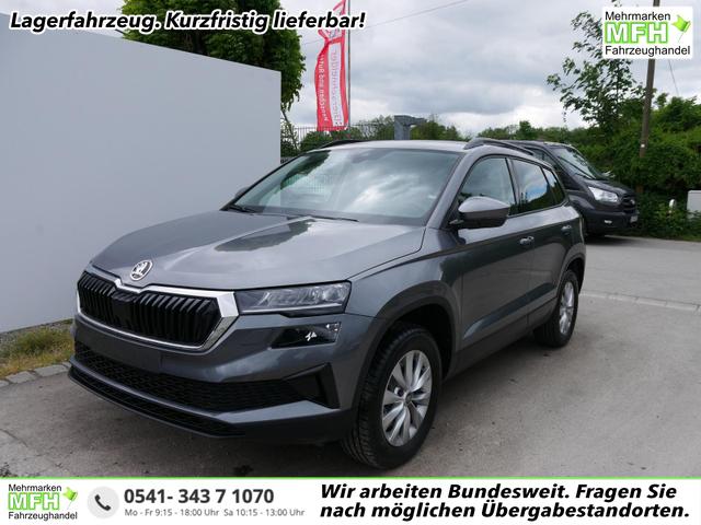 Skoda Karoq - Selection 2.0 TDI DSG 4x4*AHK*PDC-HI*LED*SHZ*SMARTLINK*TEMPOMAT