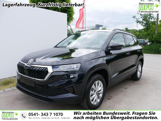 Skoda Karoq - Selection 2.0 TDI DSG 4x4 4x4*AHK*TEMPOMAT*SMARTLINK*KLIMAAUTOMATIK*SHZ*LED