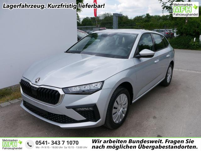 Skoda Scala - Selection 1.0 TSI DSG*NAVI-&Uuml;BER-SMARTLINK*PDC-HI*LED*TEMPOMAT*SHZ*DAB*KLIMA