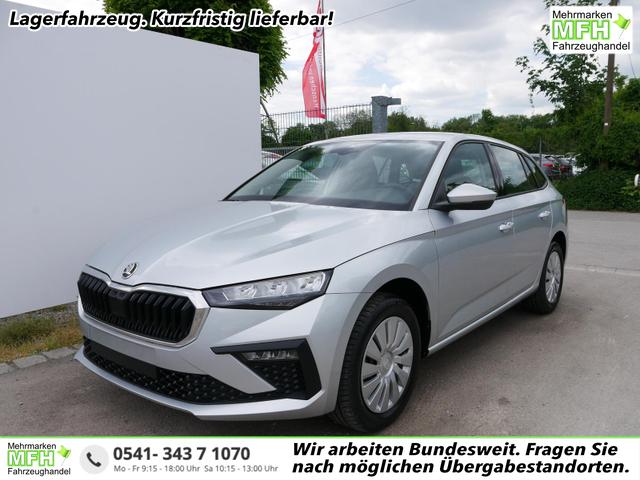 Skoda Scala - Selection 1.0 TSI DSG*NAVI-&Uuml;BER-SMARTLINK*PDC-HI*LED*TEMPOMAT*SHZ*DAB*KLIMA