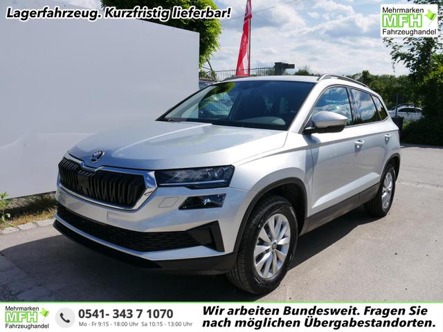 Skoda Karoq - Selection 2.0 TDI DSG 4x4*AHK*PDC-HI*LED*SHZ*SMARTLINK*TEMPOMAT