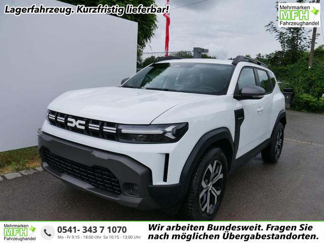Dacia Duster - Expression TCe 130*SMARTLINK*TEMPOMAT*LED*PDC-KAMERA*SHZ*KLIMA*17-ZOLL