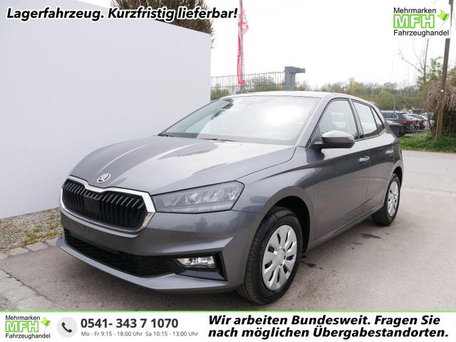 Skoda Fabia - Selection 1.0 TSI DSG*NAVI-&Uuml;BER-SMARTLINK*LED*PDC-HI*SHZ*DAB*KLIMA