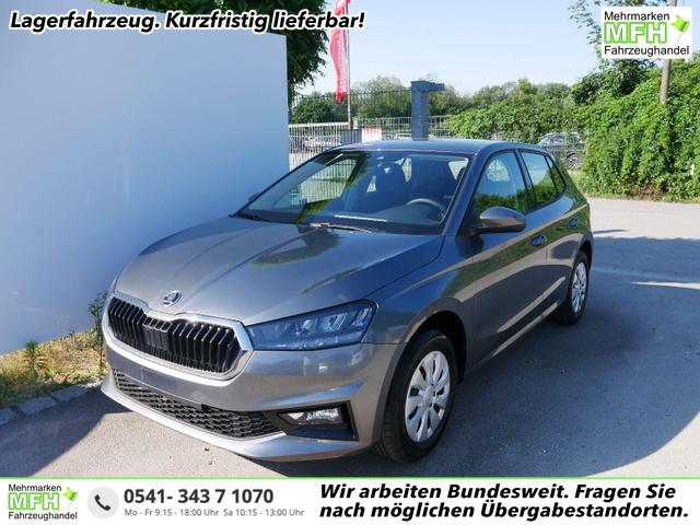Skoda Fabia - Selection 1.0 TSI *LED*PDC-HI*SMARTLINK*SHZ*BLUETOOTH*FRONT-ASSIST