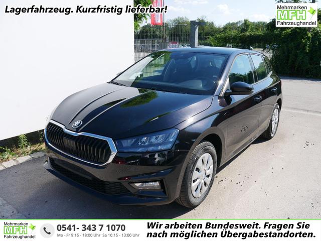 Skoda Fabia - Selection 1.0 TSI *NAVI-&Uuml;BER-SMARTLINK*PDC-HI*LED*SHZ*KLIMA*RADIO