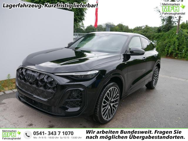 Audi Q5 Sportback - S-LINE TDI quattro*NAVI*ACC*PDC*360/KAMERA*LED*SHZ*EL.PANORAMA-DACH*21-ZOLL