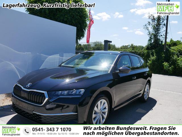 Skoda Octavia Combi - Selection 2.0 TDI DSG*AHK-SCHWENKBAR*ACC*LED*PDC*SHZ*SMARTLINK