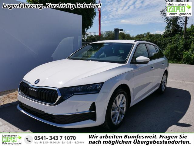 Skoda Octavia Combi - Selection 1.5 TSI mHEV DSG*AHK-SCHW*ACC*PDC*LED*SHZ*SMARTLINK*KLIMA