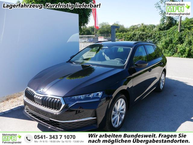 Skoda Octavia Combi - Selection 1.5 TSI mHEV DSG*AHK-SCHW*ACC*PDC*LED*SHZ*SMARTLINK*KLIMA