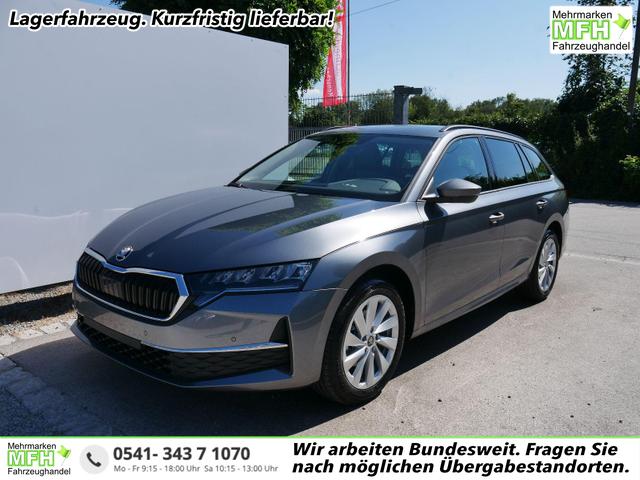 Skoda Octavia Combi - Selection 2.0 TDI DSG*AHK-SCHWENKBAR*ACC*LED*PDC*SHZ*SMARTLINK