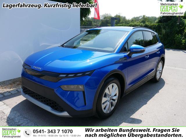 Skoda Elroq - 60*ACC*PDC*LED*SHZ*KAMERA*TEMPOMAT*KLIMA*SMARTLINK*EL-HECKKLAPPE*19-ZOLL