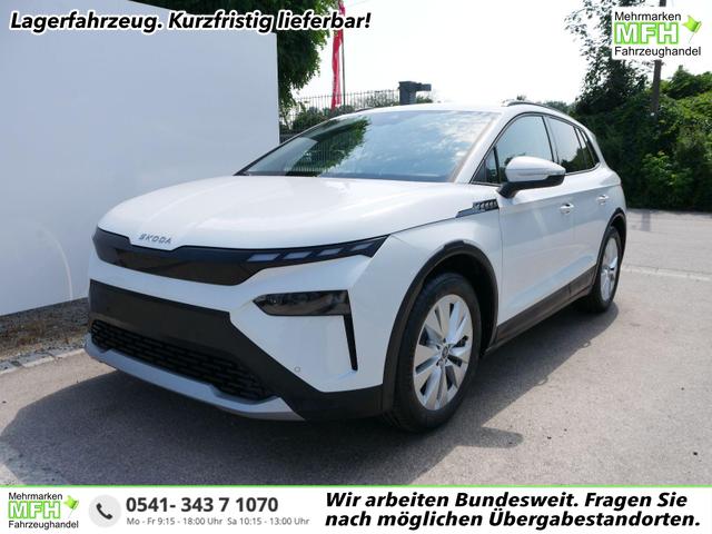 Skoda Elroq - 60*ACC*PDC*LED*SHZ*KAMERA*TEMPOMAT*KLIMA*SMARTLINK*EL-HECKKLAPPE*19-ZOLL