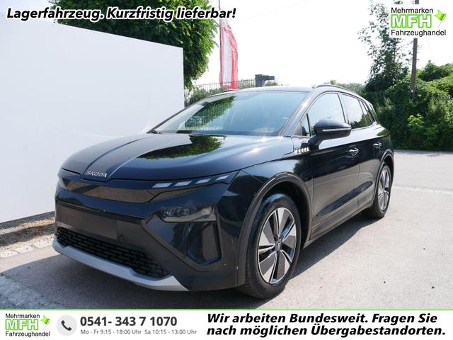 Skoda Elroq - 60*ACC*PDC*LED*SHZ*KAMERA*TEMPOMAT*KLIMA*SMARTLINK*EL-HECKKLAPPE*19-ZOLL