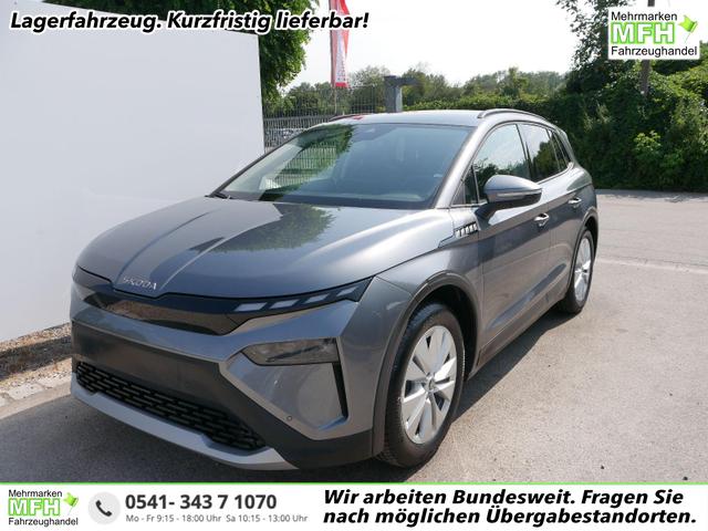 Skoda Elroq - 60*ACC*PDC*LED*SHZ*KAMERA*TEMPOMAT*KLIMA*SMARTLINK*EL-HECKKLAPPE*19-ZOLL