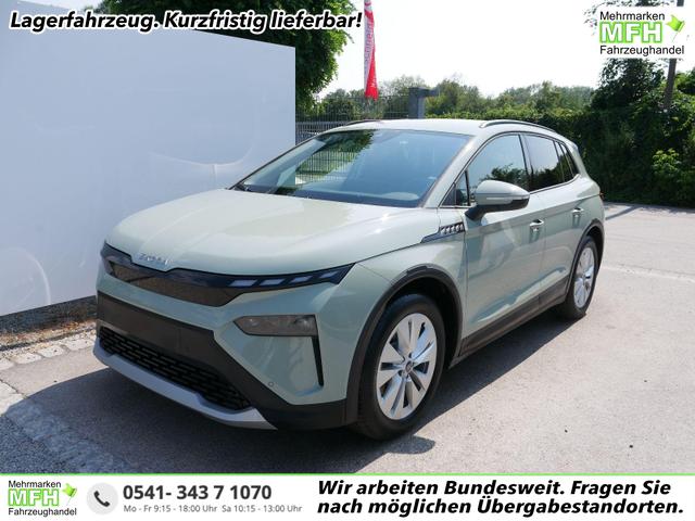 Skoda Elroq - 60*ACC*PDC*LED*SHZ*KAMERA*TEMPOMAT*KLIMA*SMARTLINK*EL-HECKKLAPPE*19-ZOLL