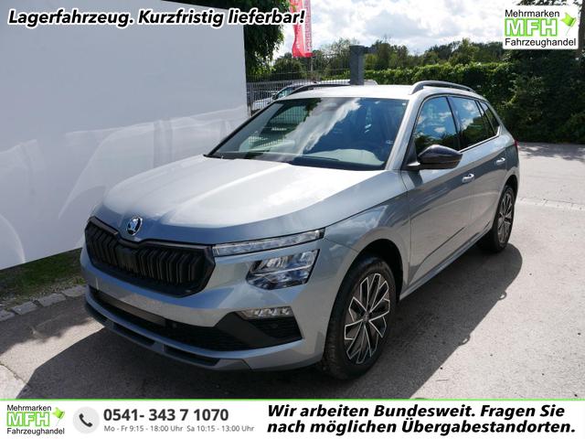 Skoda Kamiq - Edition Dynamic Sport 1,5 TSI DSG*MOD-2027*AHK-SCHWENKBAR*PDC*LED*SHZ*SMARTLINK*TEMPOMAT