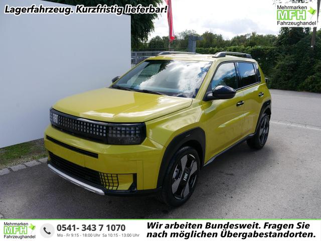 Fiat Grande Panda - BUSINESS EDITION HYBRID 1.2*NAVI*PDC*KAMERA*LED*SHZ*TEMPOMAT*KLIMA*17-ZOLL