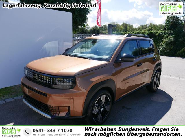 Fiat Grande Panda - BUSINESS EDITION HYBRID 1.2*NAVI*PDC*KAMERA*LED*SHZ*TEMPOMAT*KLIMA*17-ZOLL