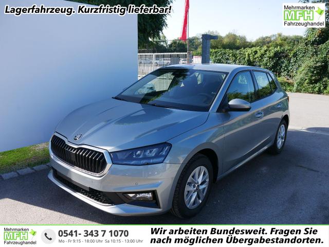 Skoda Fabia - Edition 130 Jahre PLUS 1,0 MPI*LED*PDC-KAMERA*SMARTLINK*SHZ*TEMPOMAT*KLIMA