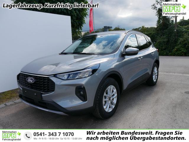 Ford Kuga - Style Titanium 1,5 EcoBoost DSG*AHK*PDC*KAMERA*LED*SHZ*TEMPOMAT*KLIMA*17-ZOLL